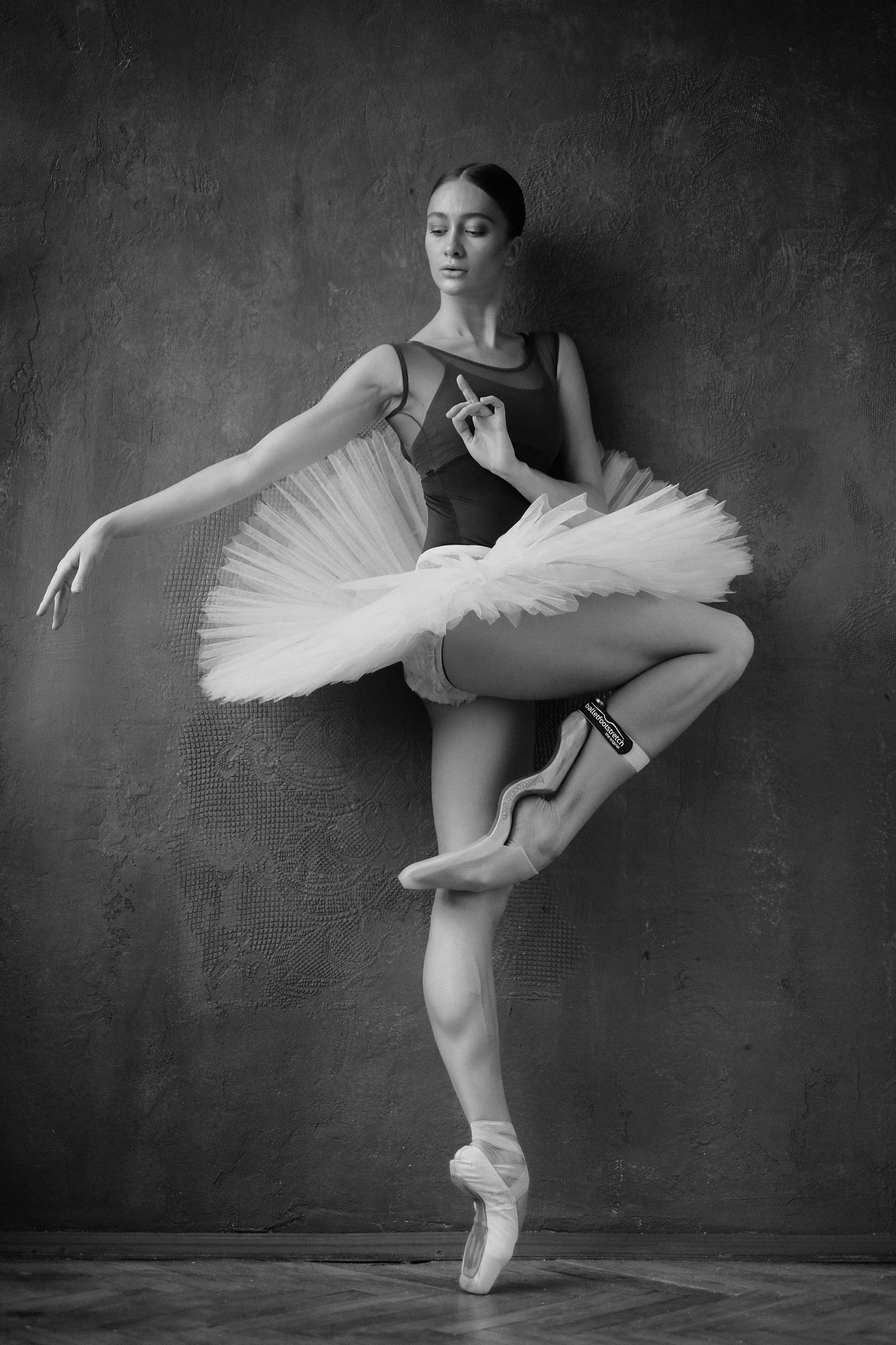 Ballet Foot Stretch